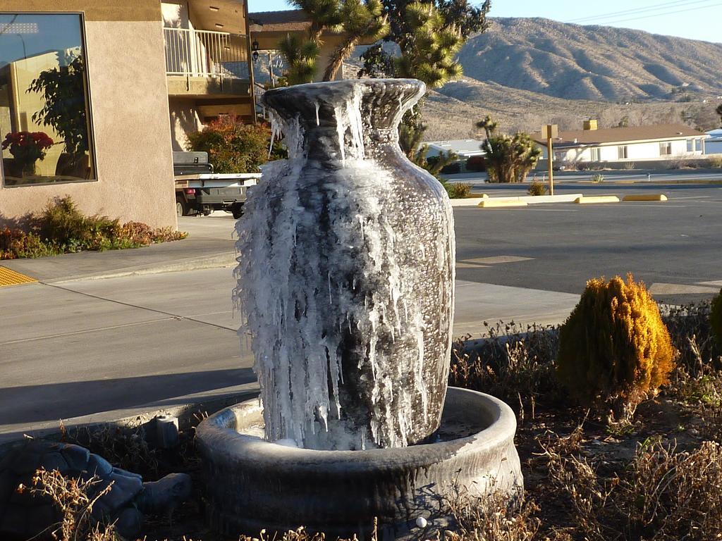 Travelodge Inn & Suites By Wyndham Yucca Valley/Joshua Tree Экстерьер фото